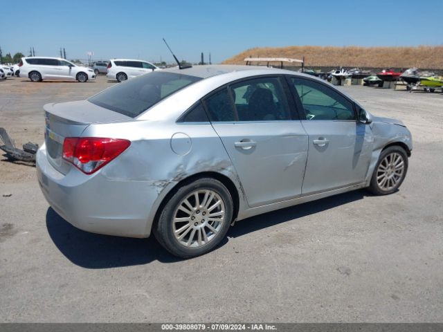 1G1PH5SB4E7346787 Chevrolet Cruze Eco Auto
