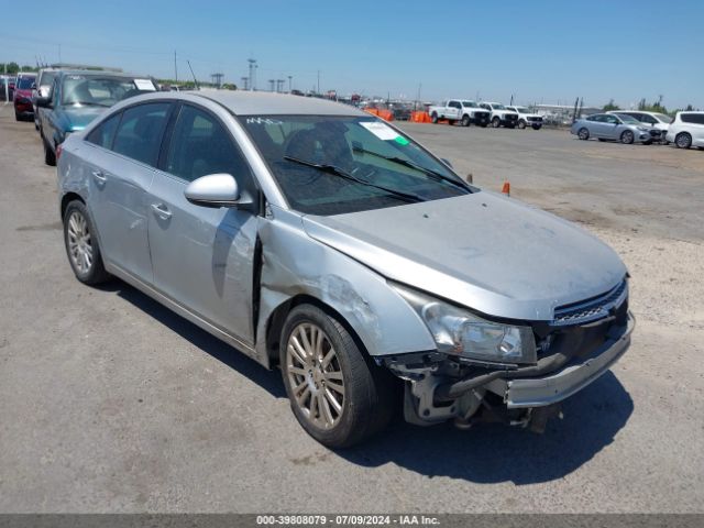 1G1PH5SB4E7346787 Chevrolet Cruze Eco Auto