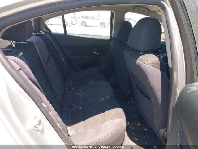 1G1PH5SB4E7346787 Chevrolet Cruze Eco Auto