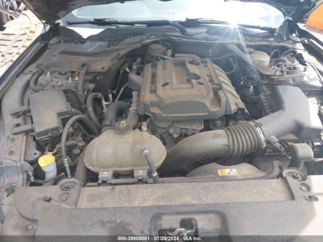 1FATP8UH0H5205930 Ford Mustang Ecoboost Premium