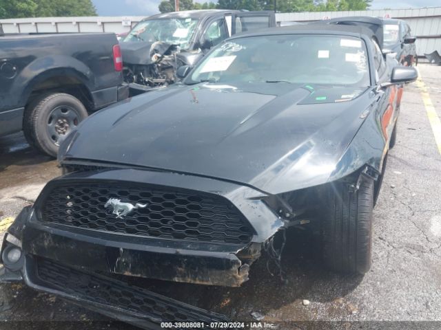 1FATP8UH0H5205930 Ford Mustang Ecoboost Premium