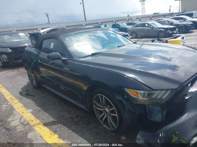 1FATP8UH0H5205930 Ford Mustang Ecoboost Premium
