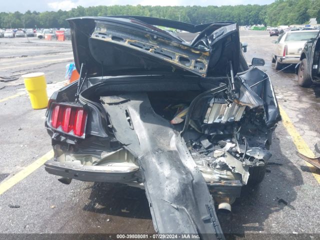 1FATP8UH0H5205930 Ford Mustang Ecoboost Premium
