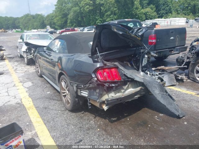 1FATP8UH0H5205930 Ford Mustang Ecoboost Premium