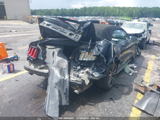 1FATP8UH0H5205930 Ford Mustang Ecoboost Premium
