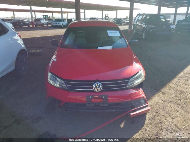 3VWD17AJ7GM339387 Volkswagen Jetta 1.8t Sport