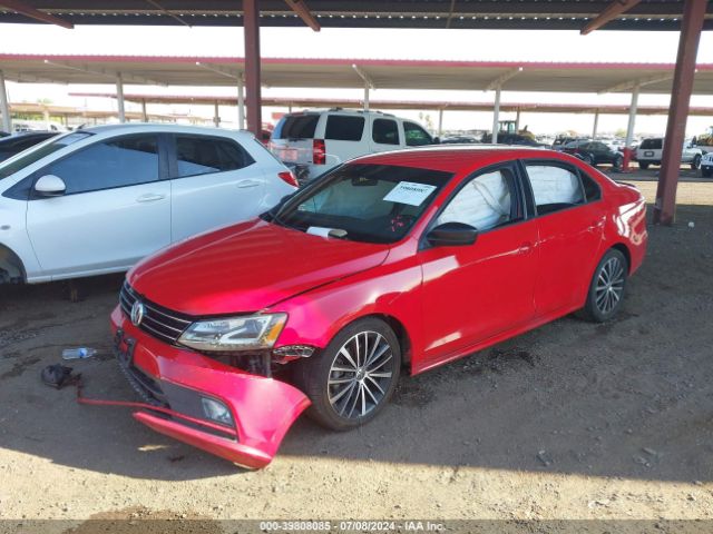 3VWD17AJ7GM339387 Volkswagen Jetta 1.8t Sport
