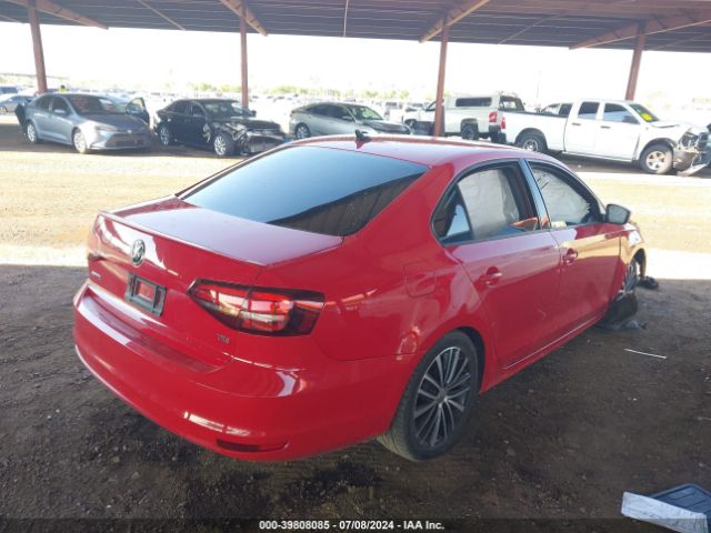 3VWD17AJ7GM339387 Volkswagen Jetta 1.8t Sport