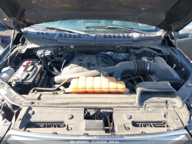 1FTEW1EG7GFA14551 Ford F-150 Platinum