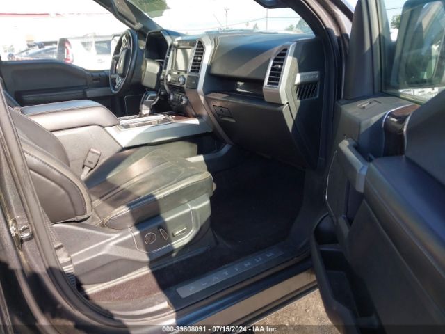 1FTEW1EG7GFA14551 Ford F-150 Platinum