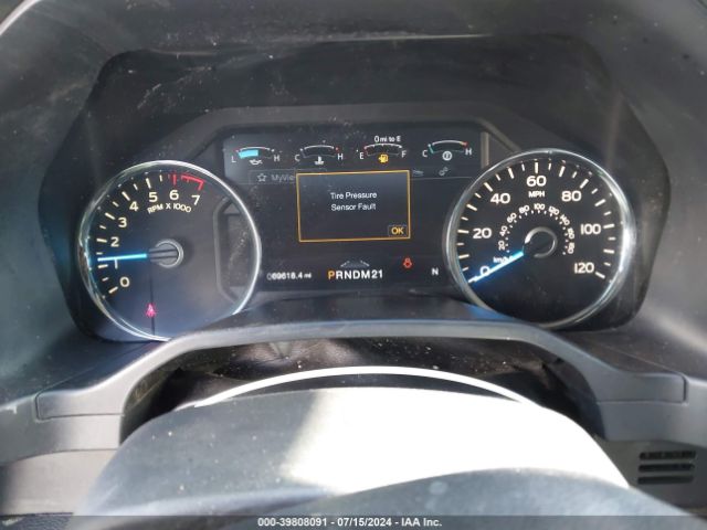 1FTEW1EG7GFA14551 Ford F-150 Platinum