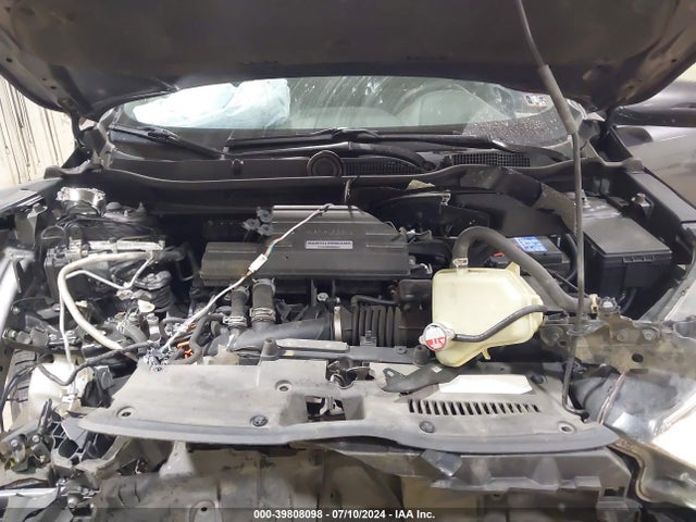 Honda Cr-v Awd Ex 2021 5J6RW2H59ML010901 Image 10