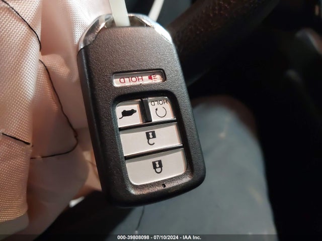 Honda Cr-v Awd Ex 2021 5J6RW2H59ML010901 Image 11