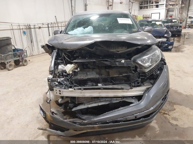 Honda Cr-v Awd Ex 2021 5J6RW2H59ML010901 Image 12