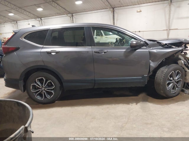 Honda Cr-v Awd Ex 2021 5J6RW2H59ML010901 Image 13