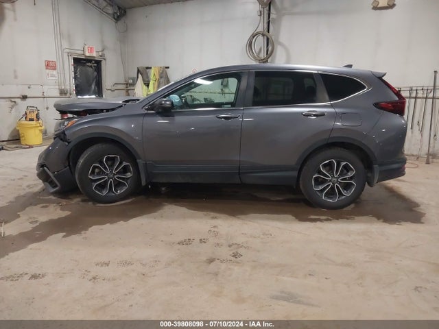 Honda Cr-v Awd Ex 2021 5J6RW2H59ML010901 Image 14