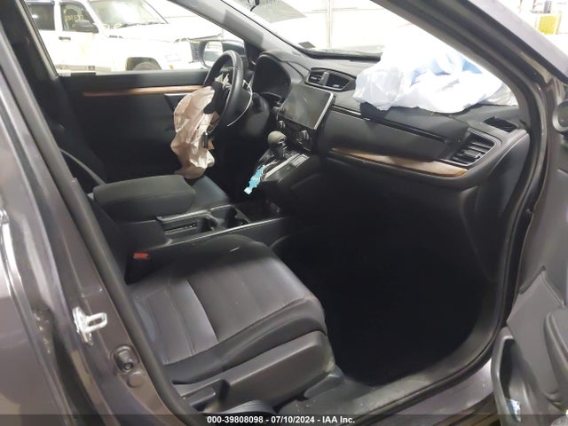 Honda Cr-v Awd Ex 2021 5J6RW2H59ML010901 Image 5