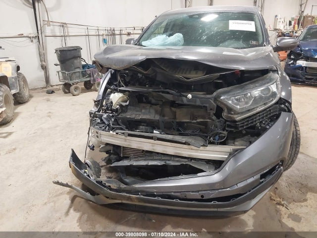 Honda Cr-v Awd Ex 2021 5J6RW2H59ML010901 Image 6