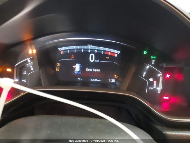 Honda Cr-v Awd Ex 2021 5J6RW2H59ML010901 Image 7