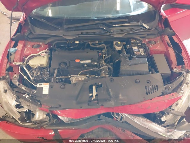 Honda Civic 2016 2HGFC2F72GH545772 Image 22