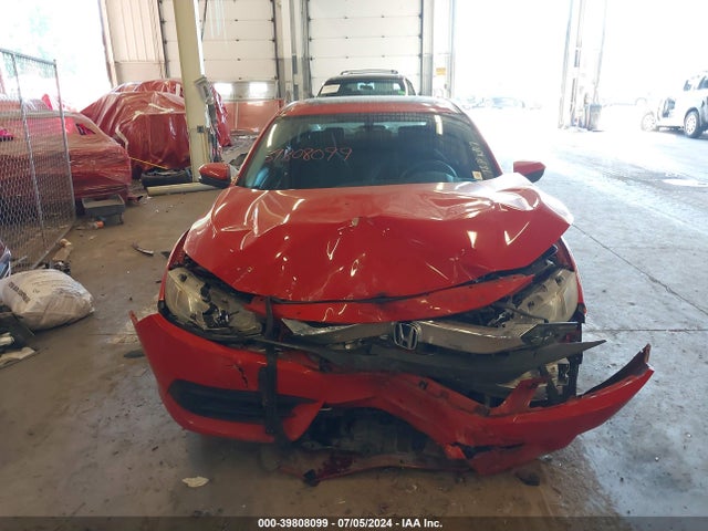 Honda Civic 2016 2HGFC2F72GH545772 Image 24