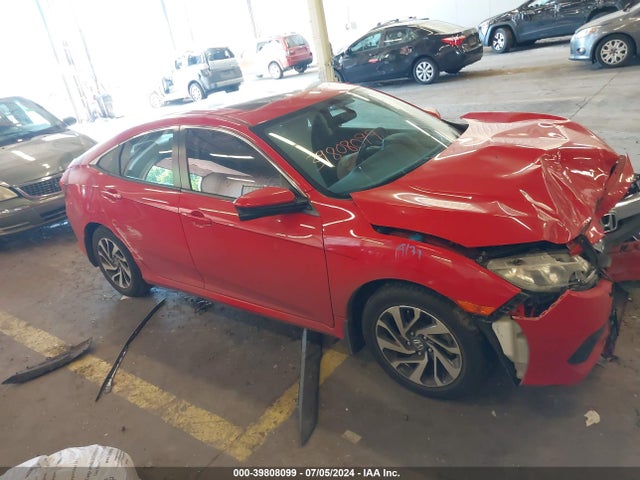 Honda Civic 2016 2HGFC2F72GH545772 Image 25