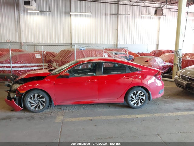 Honda Civic 2016 2HGFC2F72GH545772 Image 26