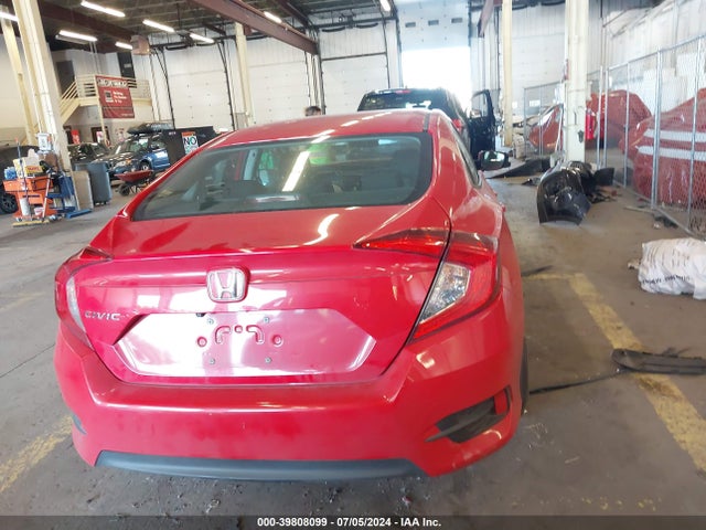Honda Civic 2016 2HGFC2F72GH545772 Image 28