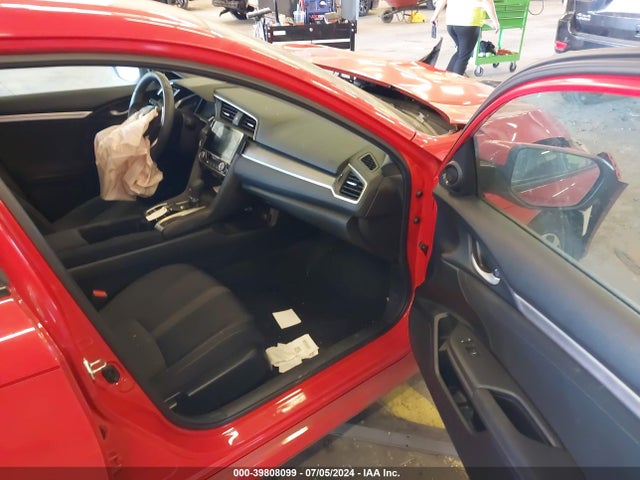 Honda Civic 2016 2HGFC2F72GH545772 Image 17