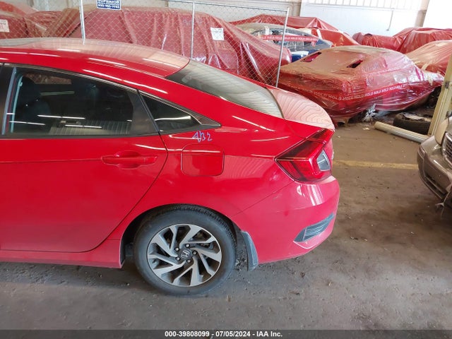 Honda Civic 2016 2HGFC2F72GH545772 Image 18