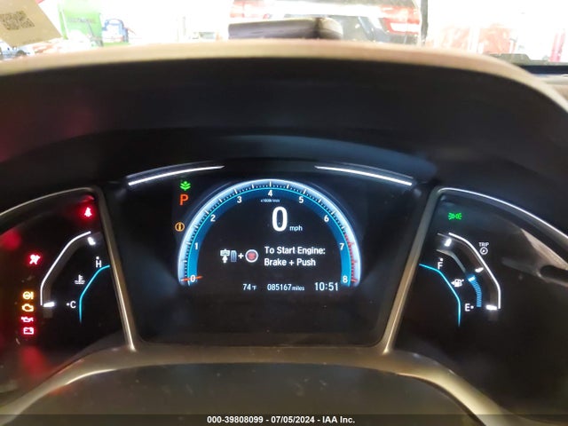 Honda Civic 2016 2HGFC2F72GH545772 Image 19