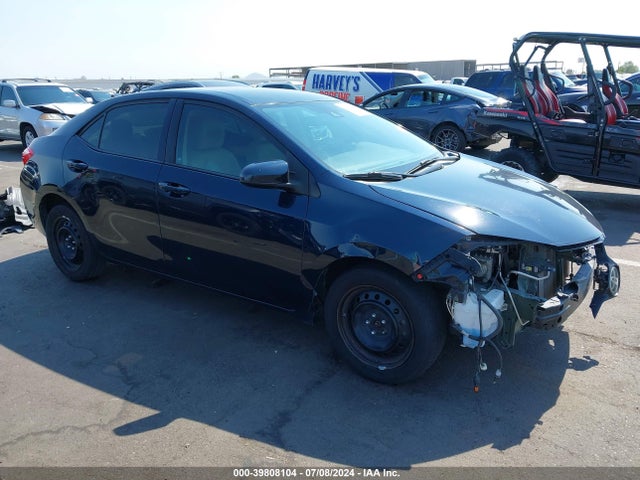 Toyota COROLLA LE 2017 5YFBURHE9HP732288 main image