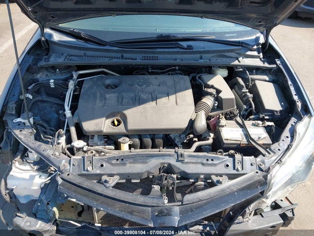 Toyota COROLLA LE 2017 5YFBURHE9HP732288 Image 10