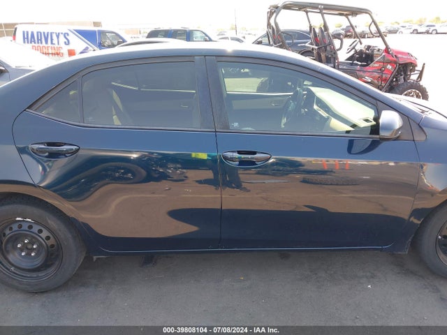 Toyota COROLLA LE 2017 5YFBURHE9HP732288 Image 14