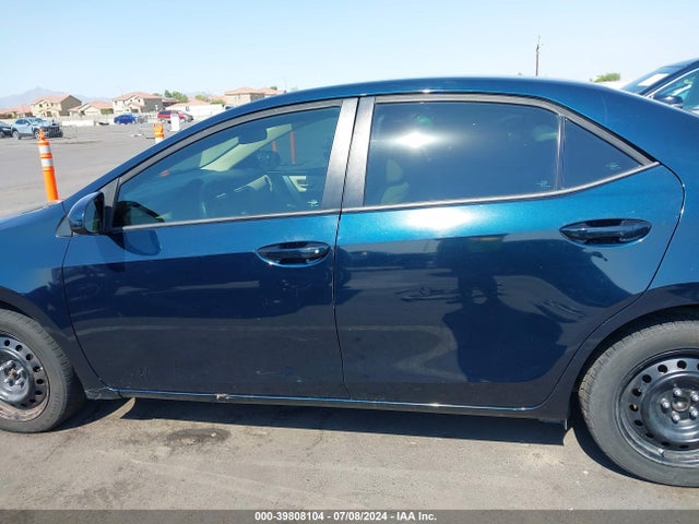 Toyota COROLLA LE 2017 5YFBURHE9HP732288 Image 15