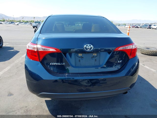 Toyota COROLLA LE 2017 5YFBURHE9HP732288 Image 17