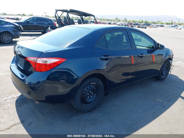 Toyota COROLLA LE 2017 5YFBURHE9HP732288 Image 4