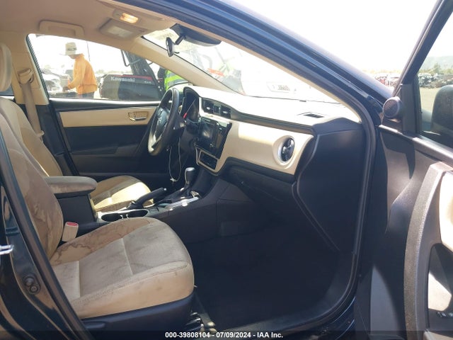 Toyota COROLLA LE 2017 5YFBURHE9HP732288 Image 5