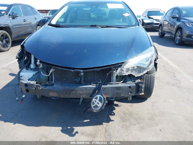 Toyota COROLLA LE 2017 5YFBURHE9HP732288 Image 6