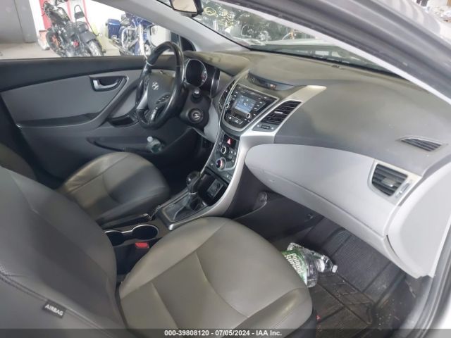 5NPDH4AE9EH462238 Hyundai Elantra Limited