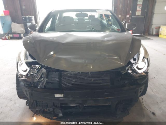 5NPDH4AE9EH462238 Hyundai Elantra Limited