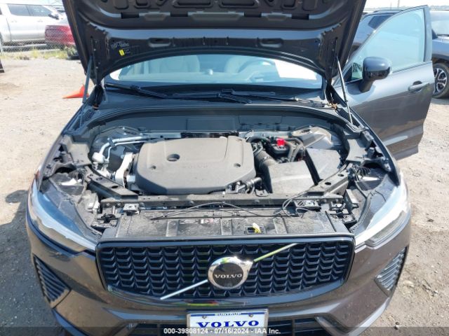YV4062RM7P1254936 Volvo Xc60 B6 Ultimate Dark Theme