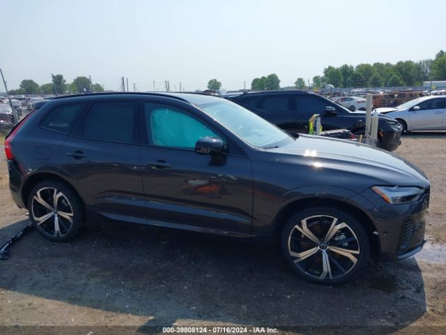 YV4062RM7P1254936 Volvo Xc60 B6 Ultimate Dark Theme
