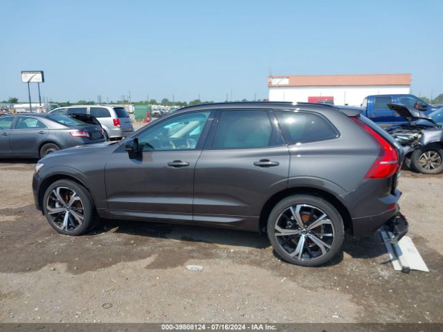 YV4062RM7P1254936 Volvo Xc60 B6 Ultimate Dark Theme