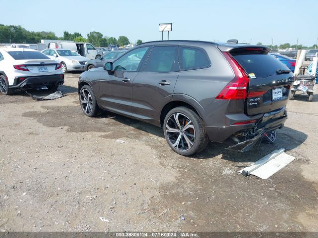 YV4062RM7P1254936 Volvo Xc60 B6 Ultimate Dark Theme