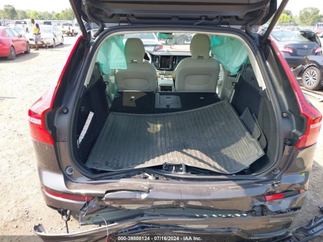YV4062RM7P1254936 Volvo Xc60 B6 Ultimate Dark Theme