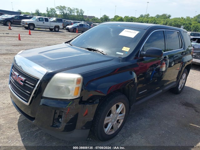 2GKALMEK9E6349920 GMC Terrain Sle-1