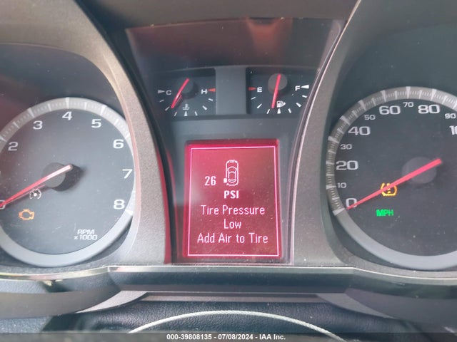 2GKALMEK9E6349920 GMC Terrain Sle-1