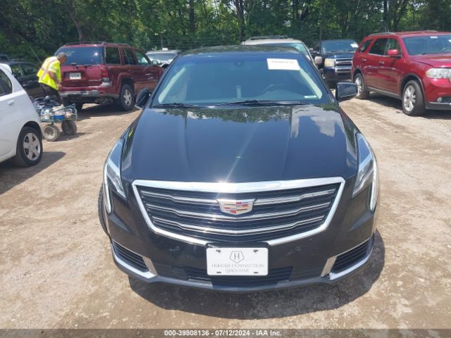 2G61U5S31K9157254 Cadillac Xts W20 Livery Package