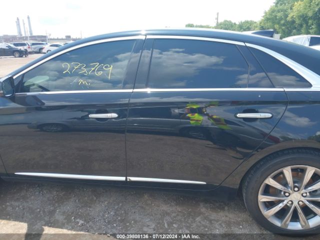 2G61U5S31K9157254 Cadillac Xts W20 Livery Package